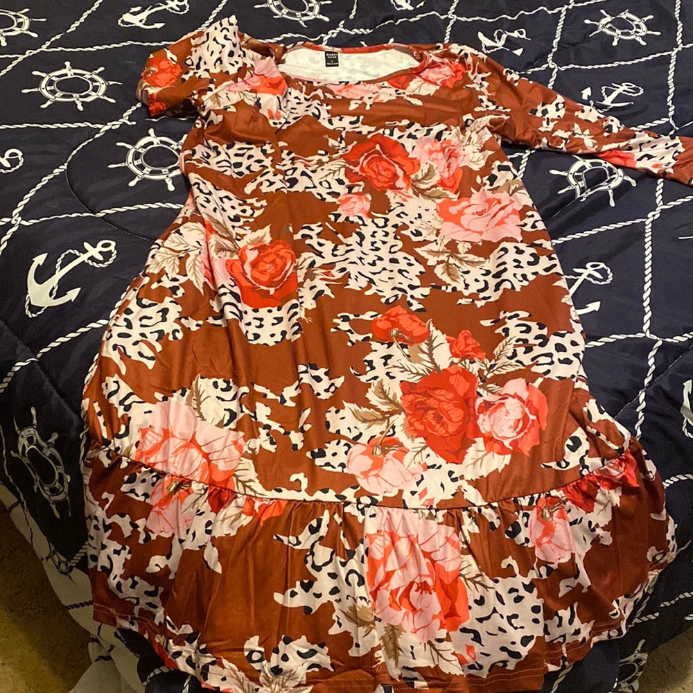 EmeryRose Dress